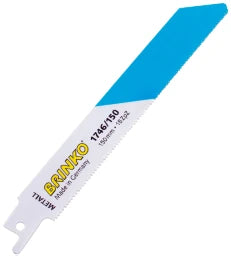 BRINKO Brinko Reciprocating or Tiger Saw. 100mm length – 1746/100