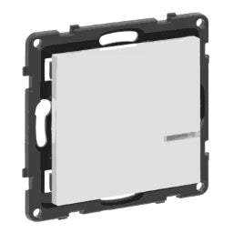 LEGRAND Seano with Netatmo Wandsender 1-Fach Far be: Ultraweiss – 765633