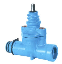 HAWLE Hawle HA-Schieber Fig.2811, ZAK46 da 40mm, ZAK-Spitzende u. ZAK-Muffe – 5014237