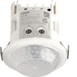 HAGER Presence Detector 360°, Flush-mounted, Ø10m – EER501