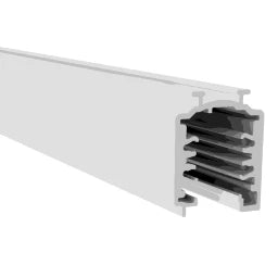 EGLO PRO 3-PHASE TRACK SURFACE-MOUNT ON/OFF WHITE 2M – 69424