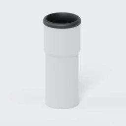 POLOPLAST PO WC connector POLO-KAL DN 110 – 02371