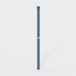 POLOPLAST PO Socket Pipe POLO-KAL NG DN 40/2000 – 02015