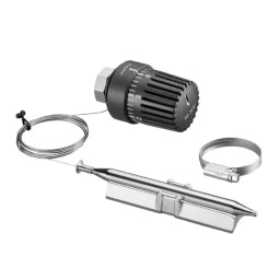 OVENTROP Oventrop temperature controller with strap-on sensor 40-70° 2m capillary – 1142863