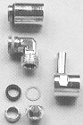 VOGEL&NOOT Vono Renovation Adapter (Set) for Sectional Radiators NA200/300/500/600/900mm – Z0MM090A0001000