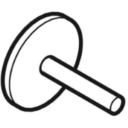 GEBERIT GE PE Flaring Disc Repair Tool 853650 – 853.650.16.1