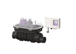 KESSEL KESSEL backwater pumping station Pumpfix M DN 100 – 24100
