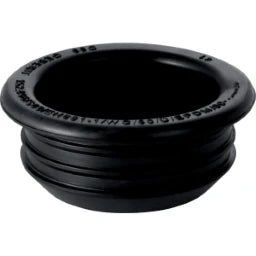 GEBERIT GE Steckdichtung Siphonanschlusswinkel d58/40mm – 153.565.16.1