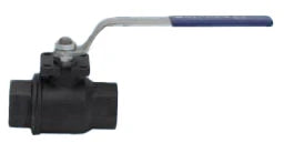 VALPRES Valpres Steel Ball Valve 700062 1/2" 2-piece FNPTxFNPT Fire-Safe Atex 1.0619 PN64 – 70006204