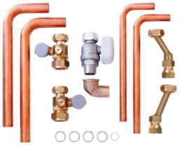 VAILLANT VAILLANT VCW Installation Set New Installation Surface-Mounted/Recessed for eco/atmoTEC – 0020201895