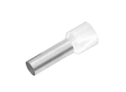 CIMCO Isolierte Aderendhülse 0,5 mm² x 8 mm, w eiß – 187001