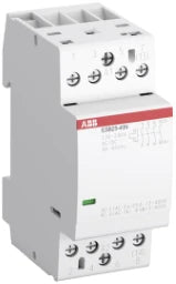 ABB Installationsschütz 25A, 4S/0Ö, 230 V AC/DC – 1SAE231111R0640