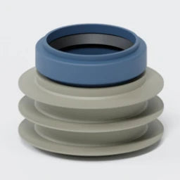 POLOPLAST PO Transition from spigot end to socket of other materials POLO-KAL DN 50/75-83mm – 02860