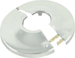 FERTINGER RF Heizungsrosette 1" verchromt – RFM217-1
