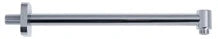 REGENWERK Regenwerk Passion Wall Arm 400 mm, Softedge, Brass Rosette – BPPAARRWA400SE
