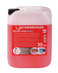 ROTHENBERGER Descaling Concentrate ROCAL Acid Multi, 30kg - 1500000117