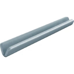 GEBERIT GE Pluvia Befestigungskeil zu Rohrschelle, Stahl, verzinkt – 362.865.26.1