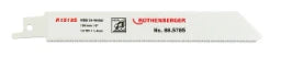ROTHENBERGER Universal Saw Blade, 150x20x0.9, 13 TPI (5-pack) – 865785