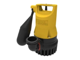 JUNG JP Waste Water Pump U3 KS 230 V, circuit, 4m cable – JP50000