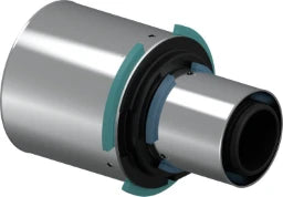UPONOR Uponor S-Press Verbund Kupplung red. PPSU 63-40 – 1032883