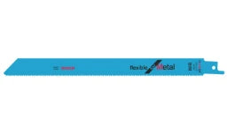 BOSCH POWER TOOLS 5 Reciprocating Saw Blades S 1122 BF – 2 608 656 019