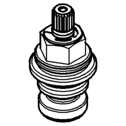 GROHE Grohe Upper Part 3/4 norm. – 07 156 000