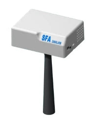 SFA Sanibroy Alarm for Macerating Toilets 9V – Z0011