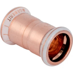GEBERIT GE Mapress Kupfer Muffe d18mm – 62003