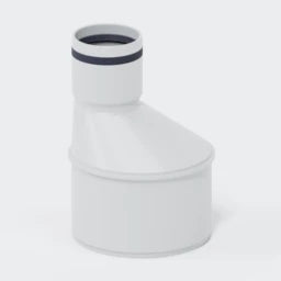 POLOPLAST PO Übergangsrohr POLO-KAL 3S DN 110/50 – 102742