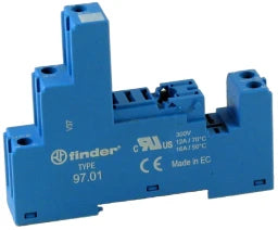 FINDER Relay Socket – 97.01