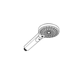 KLUDI Kludi xDive Handbrause 3S – 6983005-00