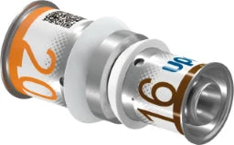 UPONOR Uponor S-Press PLUS Kupplung reduziert 20-16 – 1070552
