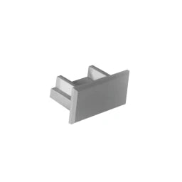 SMARTLED LED Surface Profile MILANO Accessories End Cap without Cable Outlet – SLP06/1