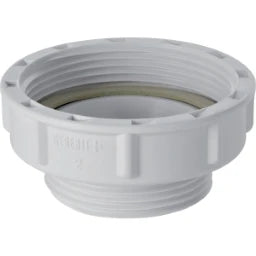 GEBERIT GE Reducer 6/4' Male 2' Female Plastic with Seal 213906 – 213.906.11.1