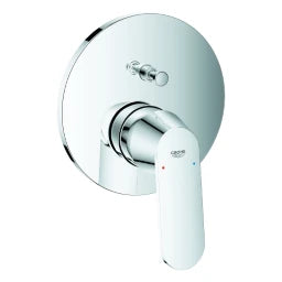 GROHE Grohe EH-Wannenbatterie Eurosmart C 24045 FMS für Rapido SmartBox chrom – 24 045 000