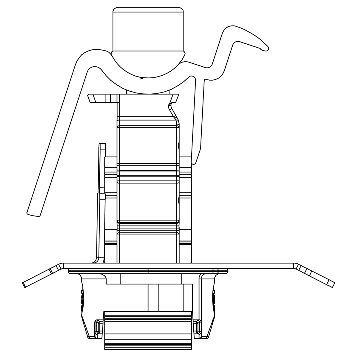 K2 Clamp EC 30-40, Hybrid 2003451 SALE