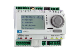 TECHNISCHE ALTERNATIVE Techn.Altern. CAN-Energiezähler 3 ohne Stromsensoren – 01/CAN-EZ3-OZ