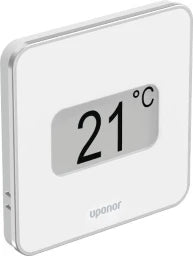 UPONOR Uponor Smatrix Base Room Temperature/Humidity Sensor Style T-149 Bus – 1087813