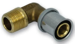 ROTH WERKE Roth Übergangswinkel mit Außengewinde 20mm x 1/2"AG – 1135000490