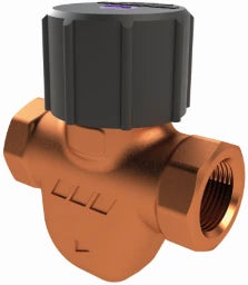 KEMPER KEMPER ETA-THERM autom. Zirk-Reg.Vent. Regelbereich 57 +/-1 GradC IG DN15 – 1310001500