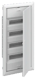 ABB Dist. UP 48PLE IP30 with door UK648N3 – 2CPX031372R9999