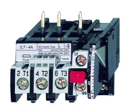 BENEDICT Motorschutzrelais 10-14A / YD 18-24A – U12/16E 14 K3