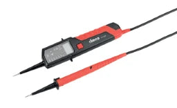 CIMCO AC/DC Spannungsprüfer 1000 V AC/1500DC, mit LED-/LCD-Anzeige – 111429