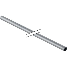 GEBERIT GE Mapress C-steel system pipe d54mm, L6m, compressed air/sprinkler galvanized – 19408