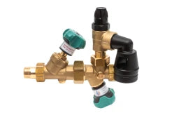 BWT BWT KS 1267-1-6 M 6 bar LF safety group 1", HACCP, M-clip, LF - 125634733