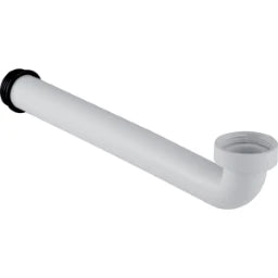 GEBERIT GE Waste pipe d32 for washbasin UP siphon plastic white 240865 – 240.865.11.1