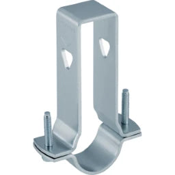 GEBERIT GE Pluvia pipe clamp d40mm, for mounting rail – 360.861.00.1