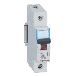 LEGRAND LS-Schalter 6kA C 16A/1pol 1TE – 403434