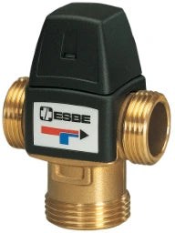 ESBE Esbe Mixing Valve VTA322 20-45°C 3/4" Male Thread – 31100500