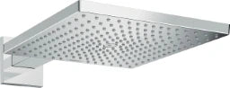 HANSGROHE HG Raindance Overhead Shower E 300 1jet with Shower Arm 390mm Chrome – 26238000